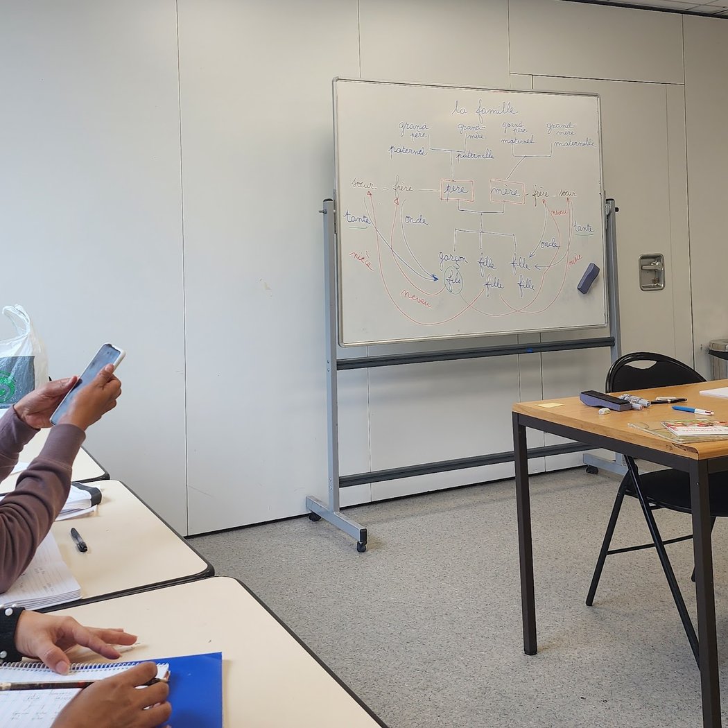 Centre Social et Culturel Europe 3
